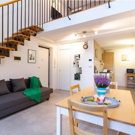 Apartment Loft - L'isola Che Non C'e *