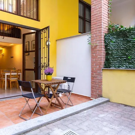 Apartment Loft - L'isola Che Non C'e *